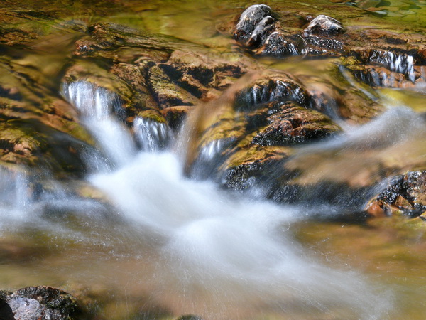 Milky Falls